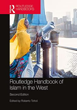 portada Routledge Handbook of Islam in the West (en Inglés)