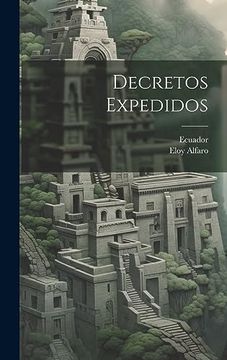 portada Decretos Expedidos (in Spanish)
