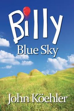 portada billy blue sky