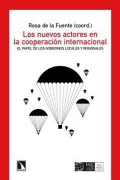 portada Nuevos Actores en la Cooperacion Internacional, los (in Spanish)