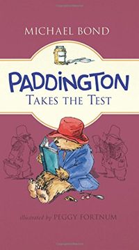 portada Paddington Takes the Test 