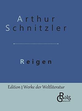 portada Reigen: Gebundene Ausgabe (in German)