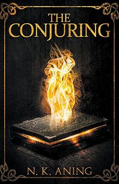 portada The Conjuring (en Inglés)
