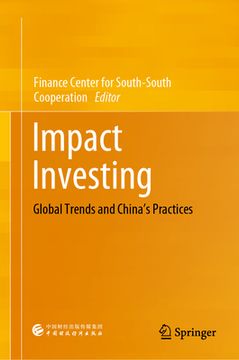 portada Impact Investing: Global Trends and China's Practices (en Inglés)