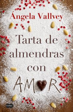 portada Tarta de Almendras con Amor (in Spanish)