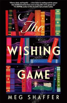 portada The Wishing Game: Part Willy Wonka, Part Magical Realism, and Wholly Moving Jodi Picoult (en Inglés)