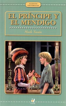 portada El Príncipe y el Mendigo (in Spanish)