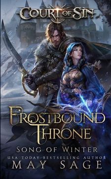 portada Frostbound Throne: Song of Winter (en Inglés)