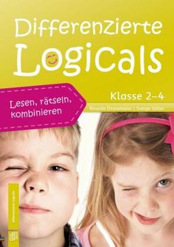 portada Differenzierte Logicals - Klasse 2-4 (en Alemán)