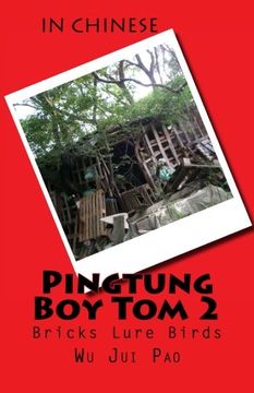 portada Pingtung Boy Tom 2: Bricks Lure Birds: Volume 2