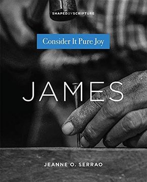portada James: Consider it Pure joy (in English)