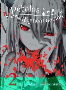 portada Pétalos de Reencarnación 2 (in Spanish)