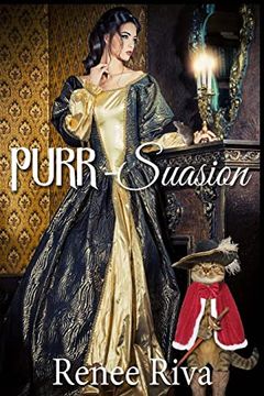 portada Purr~Suasion: Jane Austen With a Twist (en Inglés)