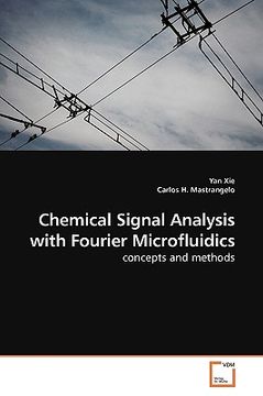 portada chemical signal analysis with fourier microfluidics (en Inglés)