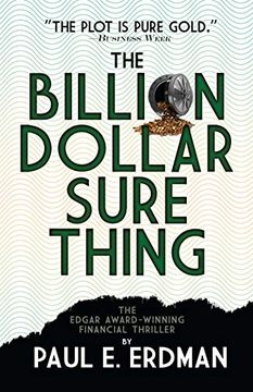 portada The Billion Dollar Sure Thing (en Inglés)