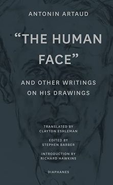 portada The Human Face? And Other Writings on his Drawings (en Inglés)