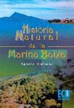 portada Historia Natural Marina Baixa