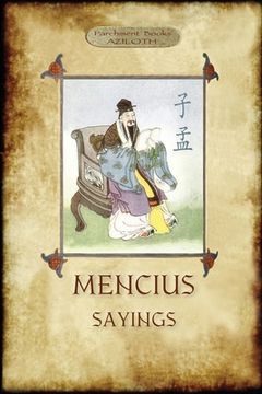 portada The Sayings of Mencius (en Inglés)