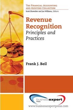 portada Revenue Recognition: Principles and Practices (Financial Accounting and Auditing) (en Inglés)