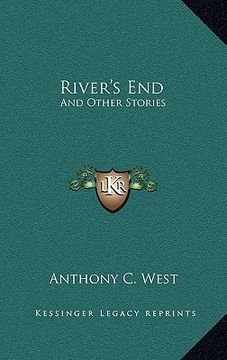 portada river's end: and other stories (en Inglés)