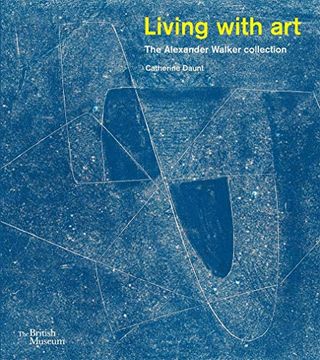 portada Living With Art: The Alexander Walker Collection (en Inglés)