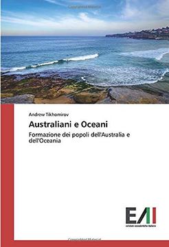 portada Australiani e Oceani: Formazione dei Popoli Dell'australia e Dell'oceania (en Italiano)
