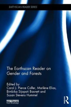 portada The Earthscan Reader on Gender and Forests (en Inglés)