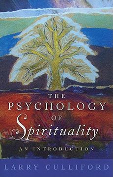 portada the psychology of spirituality