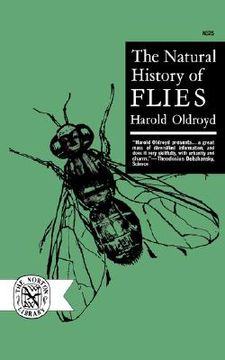 portada the natural history of flies