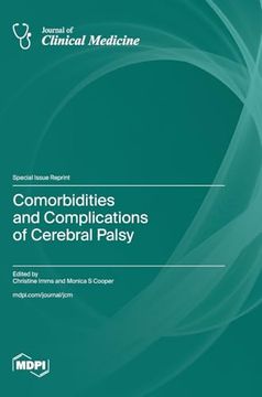 portada Comorbidities and Complications of Cerebral Palsy (in English)
