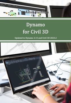 portada Dynamo for Civil 3D (en Inglés)