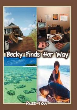 portada becky finds her way (en Inglés)