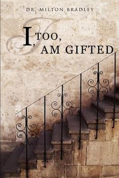 portada i, too, am gifted (en Inglés)