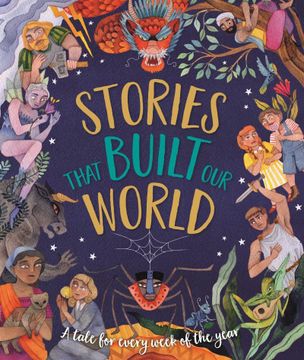 portada Stories That Built our World