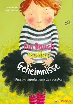 portada Ein Bauch Voller Geheimnisse (Deutsch-Spanisch)