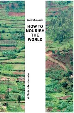 portada How to Nourish the World (en Inglés)