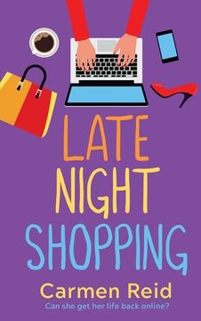 portada Late Night Shopping (en Inglés)