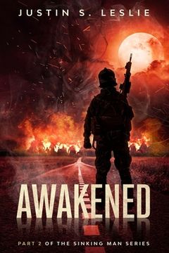 portada Awakened: Part 2 of the Sinking Man Series (in English)