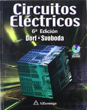 portada Circuitos Electricos con cd rom