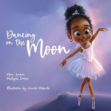 portada Dancing on the Moon (en Inglés)