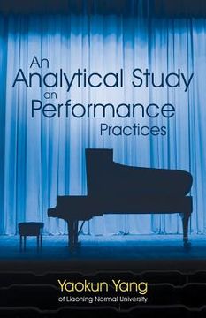 portada An Analytical Study on Performance Practices (en Inglés)