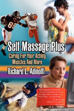portada self-massage plus (in English)
