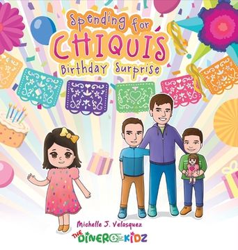 portada Spending for Chiquis' Birthday Surprise (en Inglés)