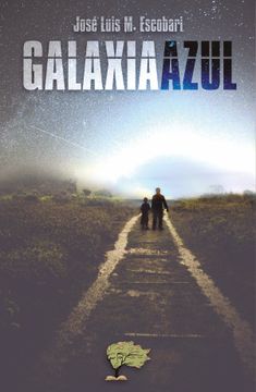 portada Galaxia Azul (in Spanish)