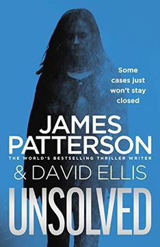 portada Unsolved (Invisible Series) (in English)