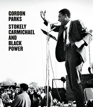 portada Gordon Parks: Stokely Carmichael and Black Power (in English)