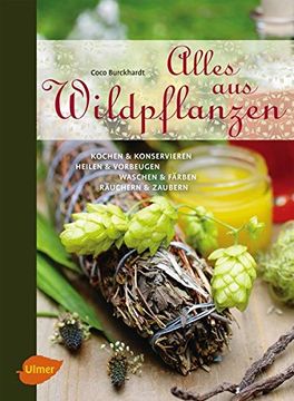 portada Alles aus Wildpflanzen (en Alemán)