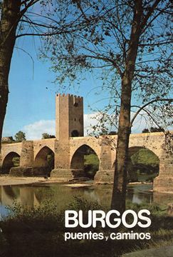 portada Burgos Puentes y Caminos