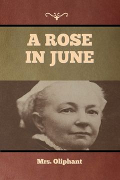 portada A Rose in June (en Inglés)