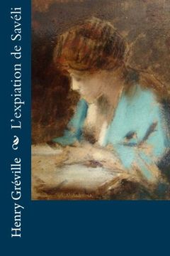 portada L’expiation de Savéli (French Edition)